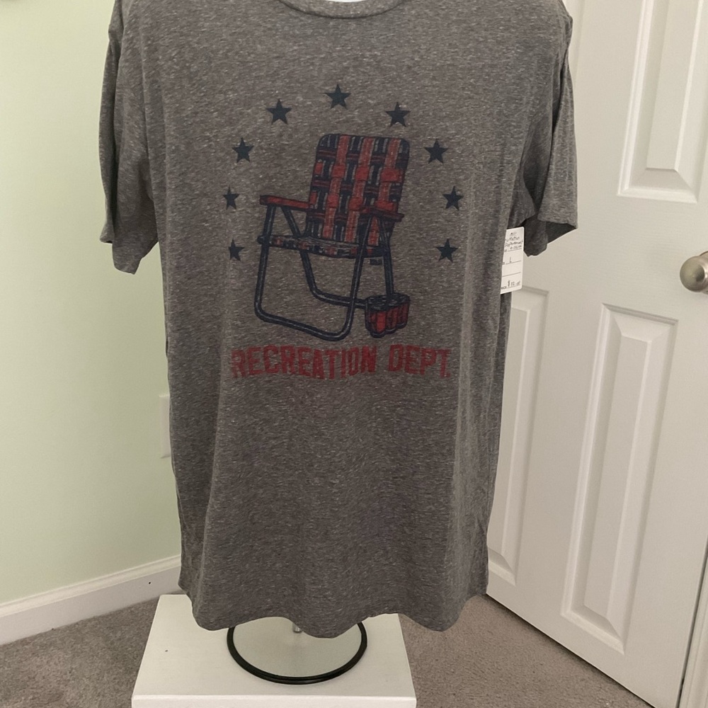 Solid Threads SS T-Shirt - Picture 2 of 7